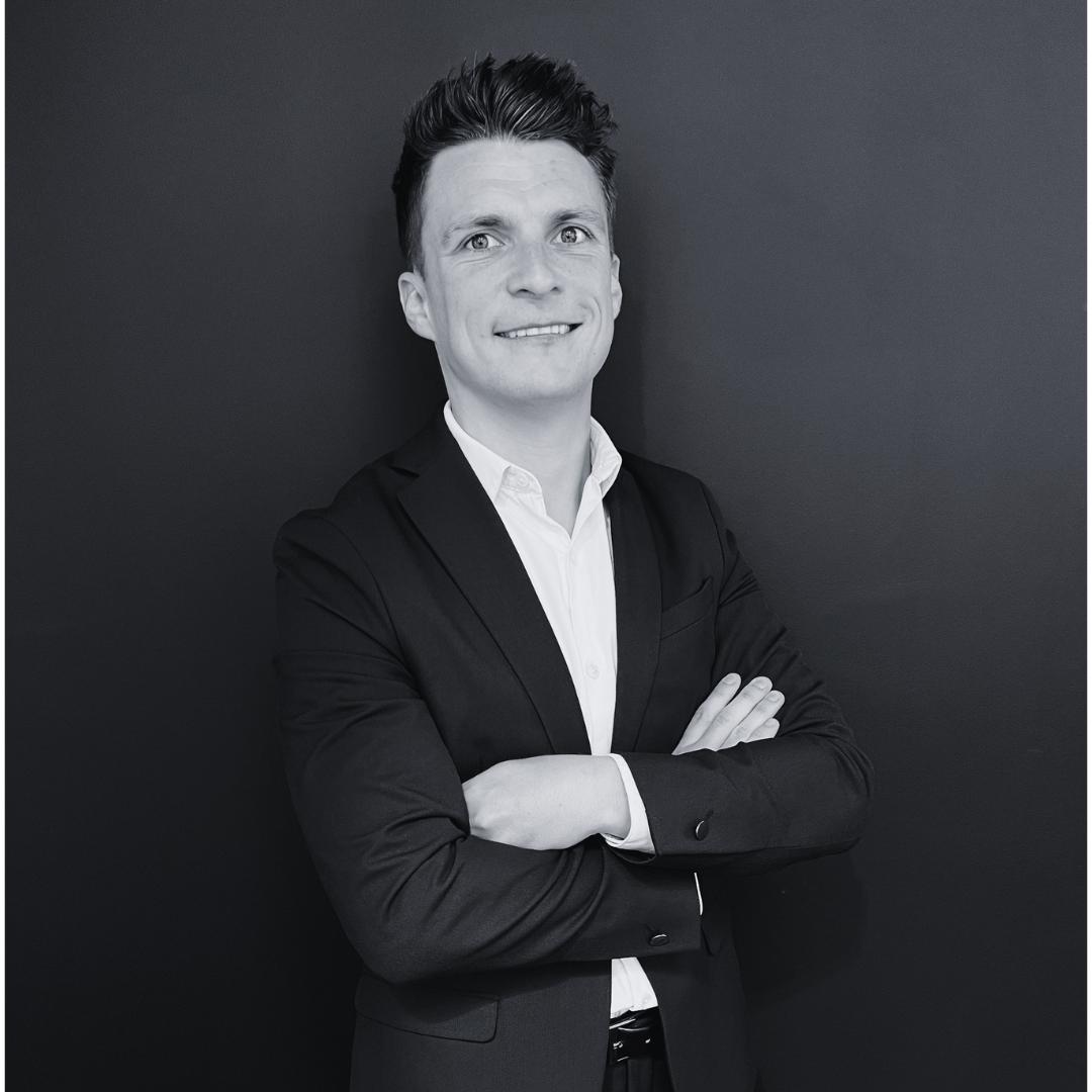 Victor PERON_Responsable Relation Investisseurs et Partenaires