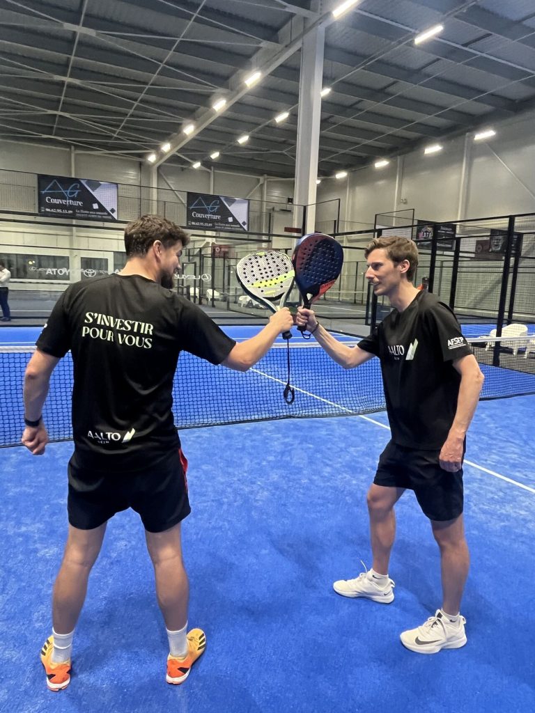 Aalto Tournoi Padel