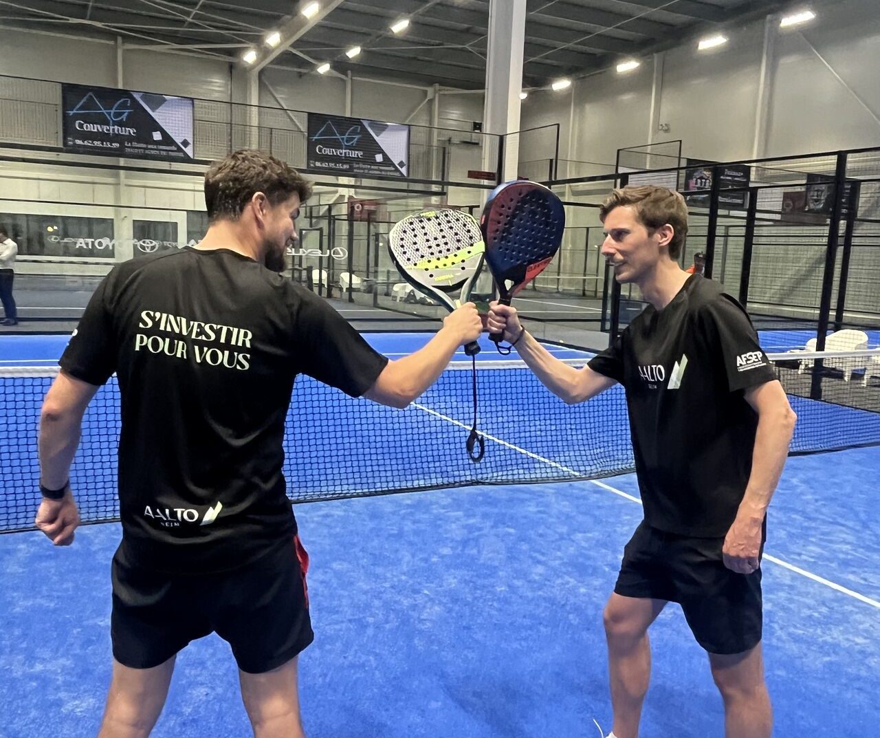 Aalto Tournoi Padel