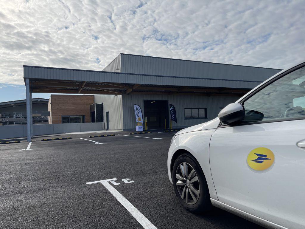 Actif Batiment La Poste Le Bailleul 2