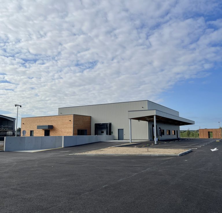 Actif Batiment La Poste Le Bailleul