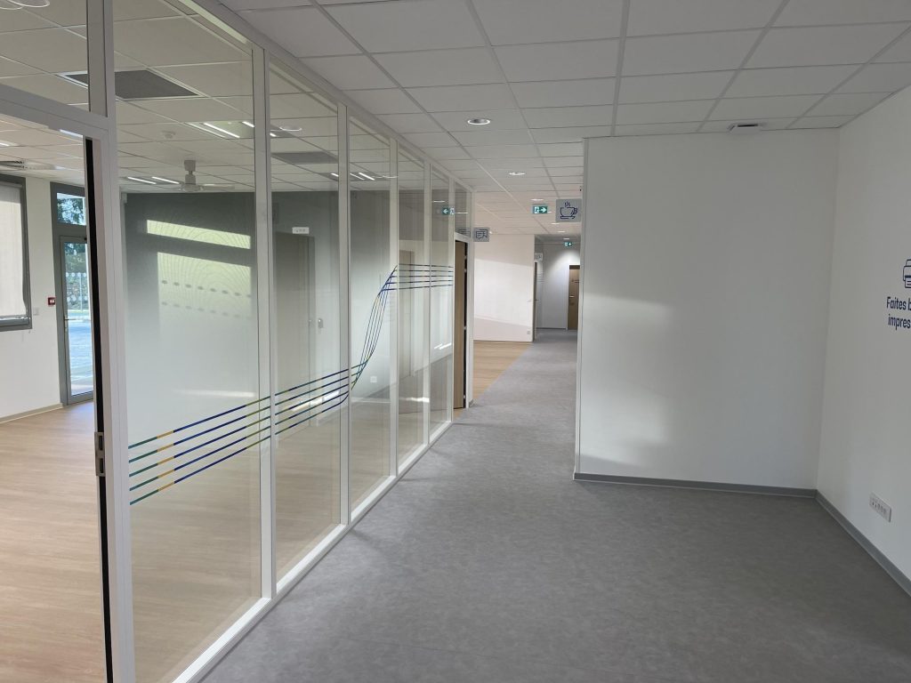 Actif Bureaux Enedis La Fleche