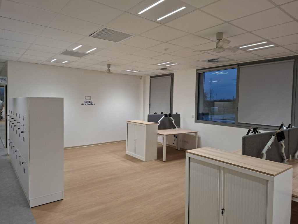 Actif Bureaux Enedis La Fleche 2