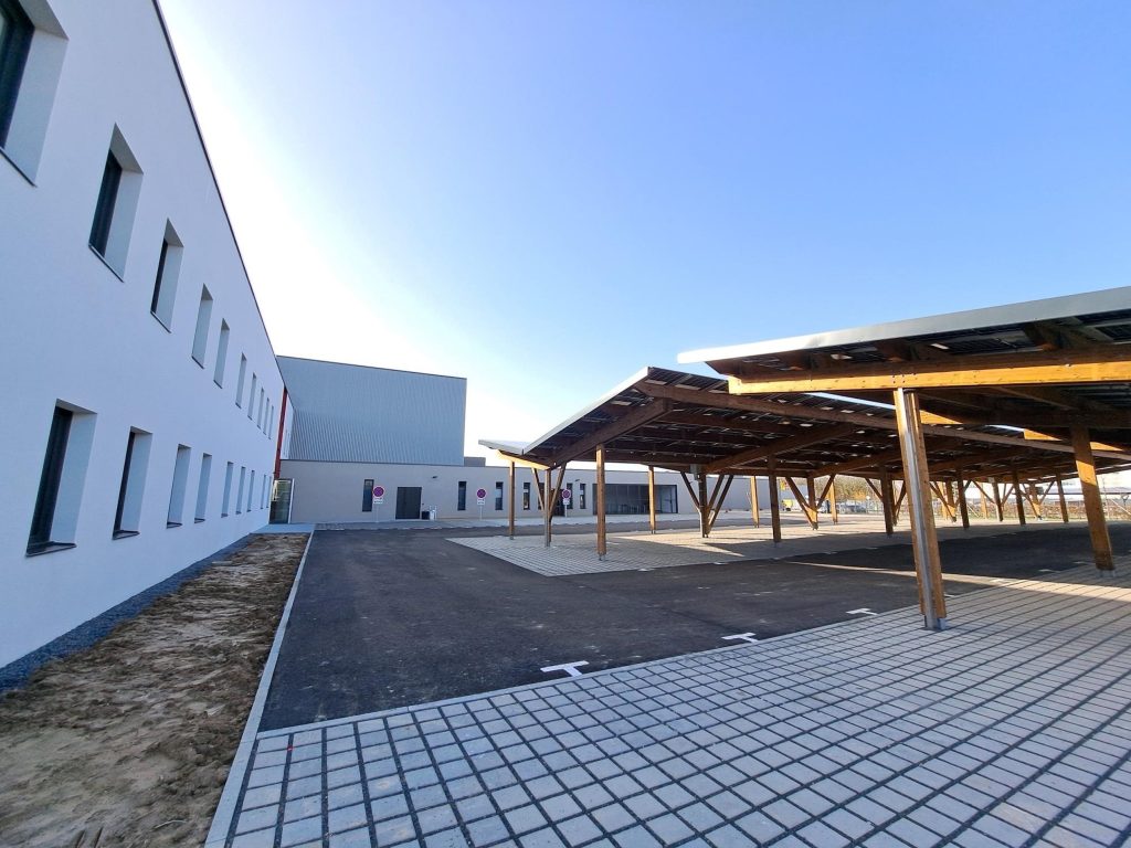 Actif Livraison Eiffage Energie Systemes