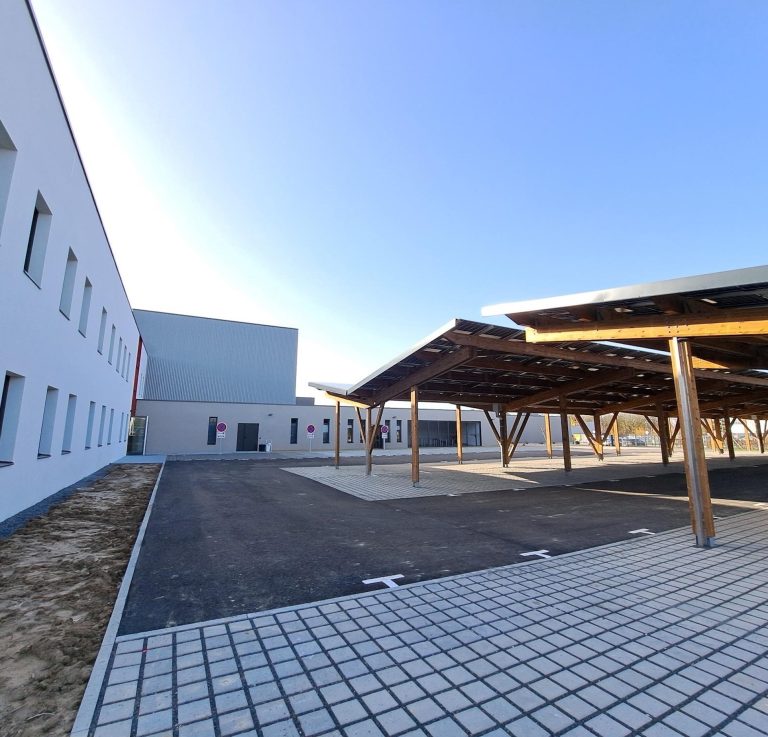 Actif Livraison Eiffage Energie Systemes