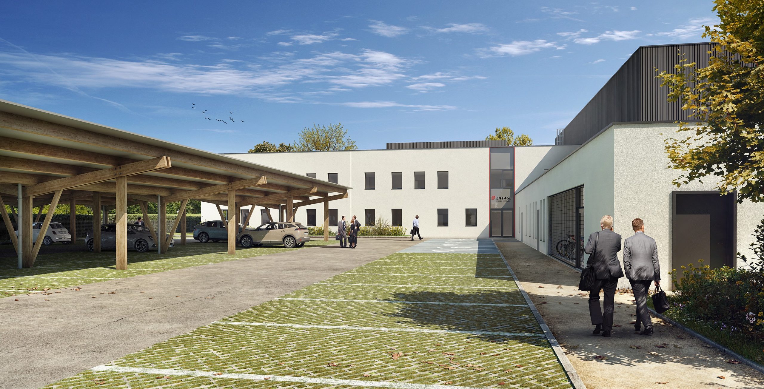 Eiffage Bouguenais