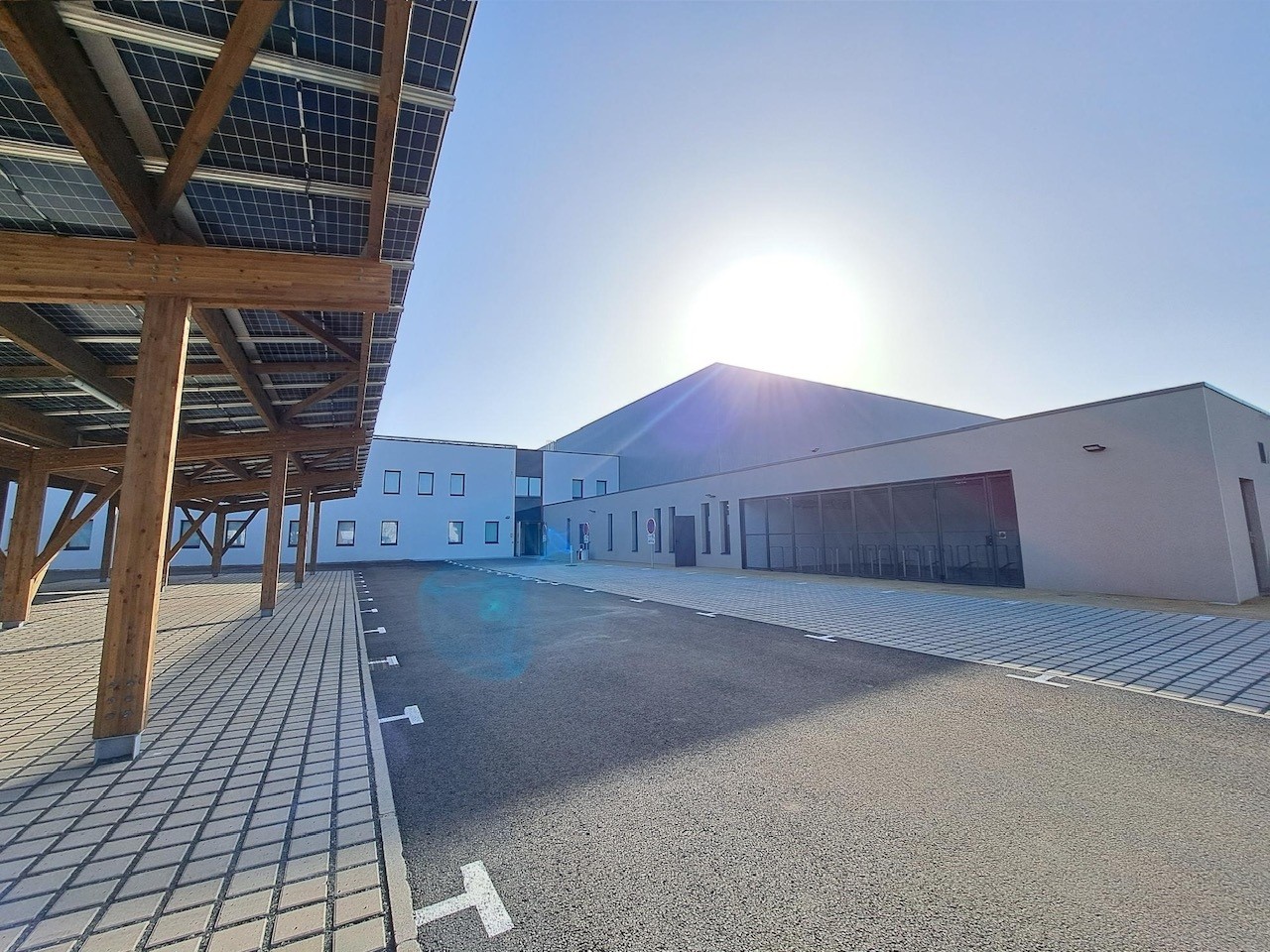 Eiffage Bouguenais