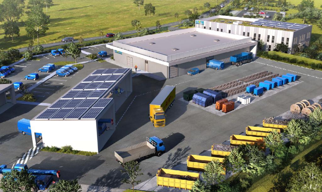 Enedis Verrieres En Anjou