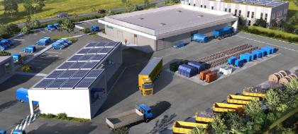 Enedis Verrieres En Anjou