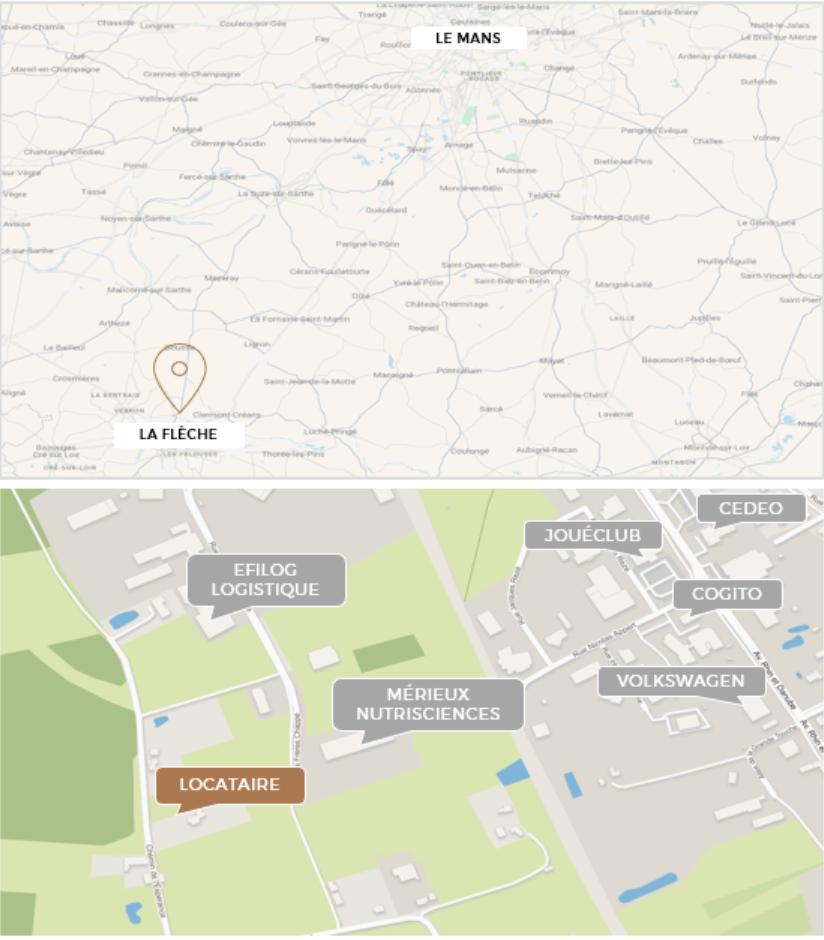 Situation Geographique Actif Enedis
