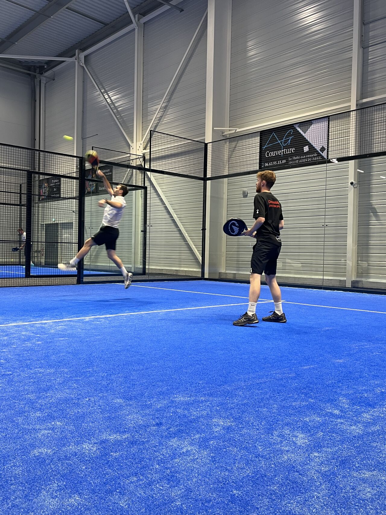 Tournoi Padel