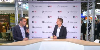 Interview Alexandre André au SIMI sur le plateau de Business Immo TV