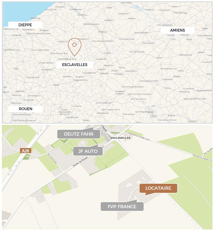 La Poste Esclavelles