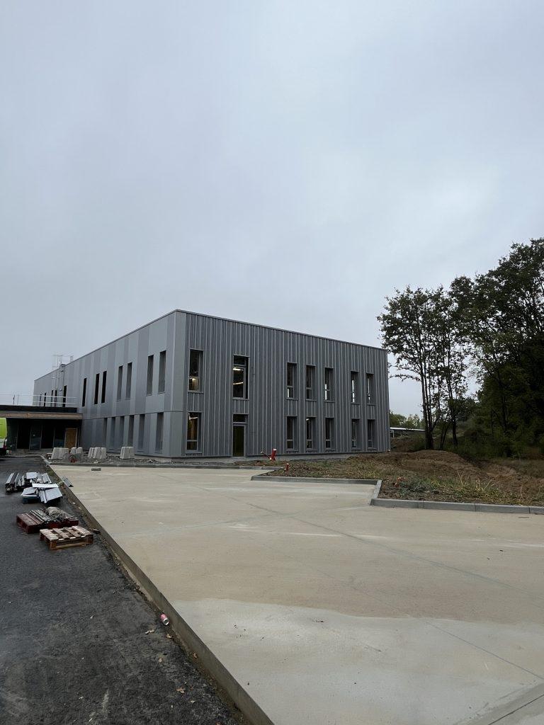 Bâtiment Enedis