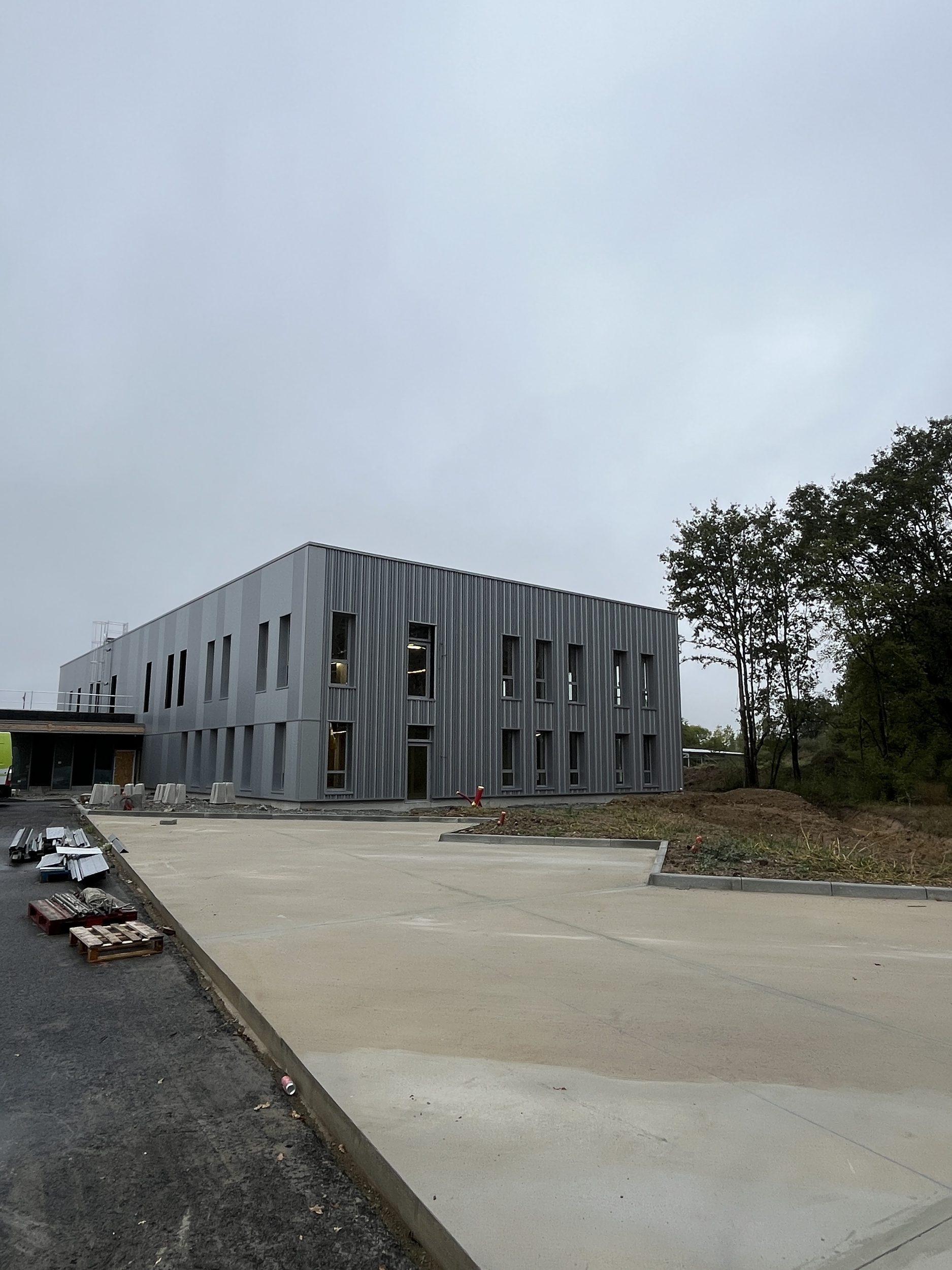 Bâtiment Enedis