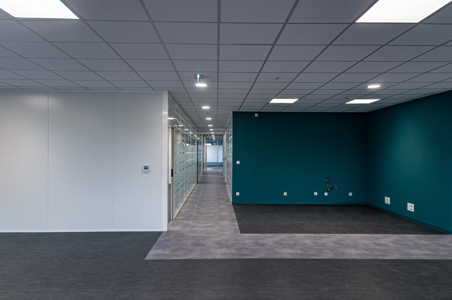 3 Bureaux Enedis Montceau Les Mines