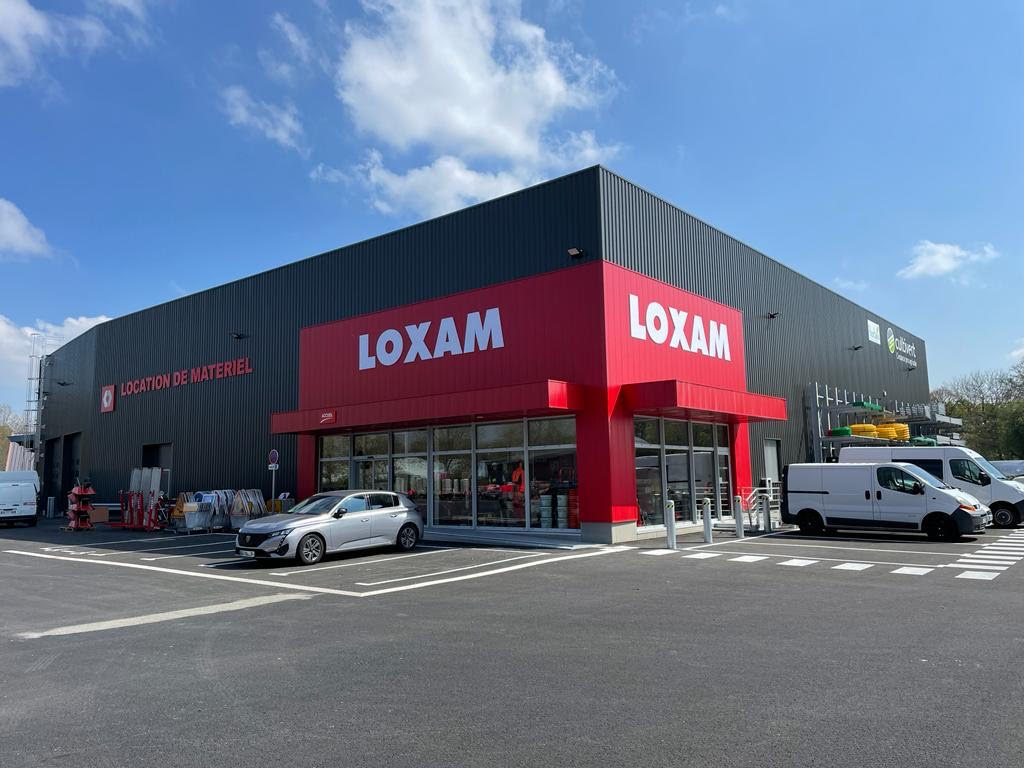 Loxam Pontivy