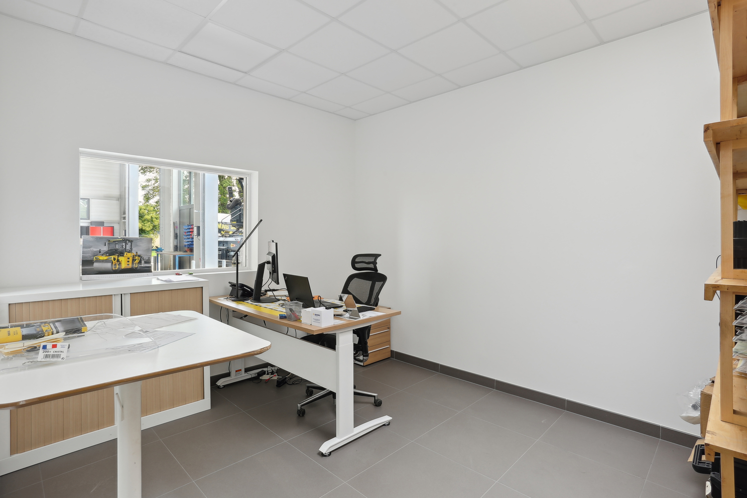 Bureaux Bomag