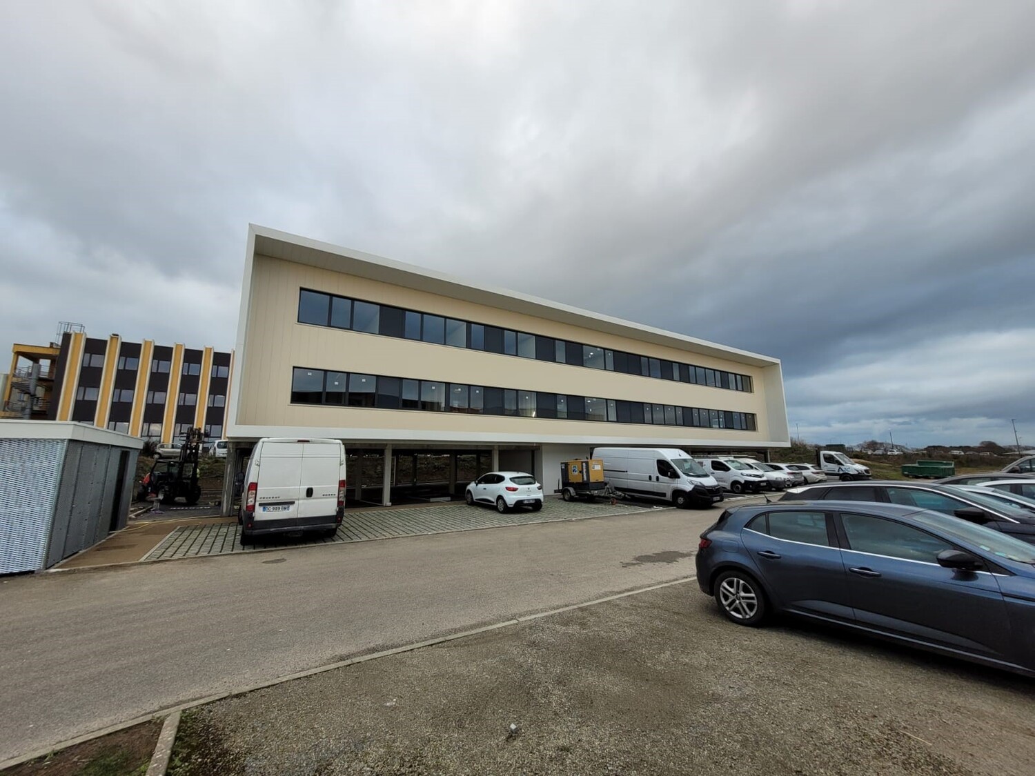 Bureaux Apside Brest