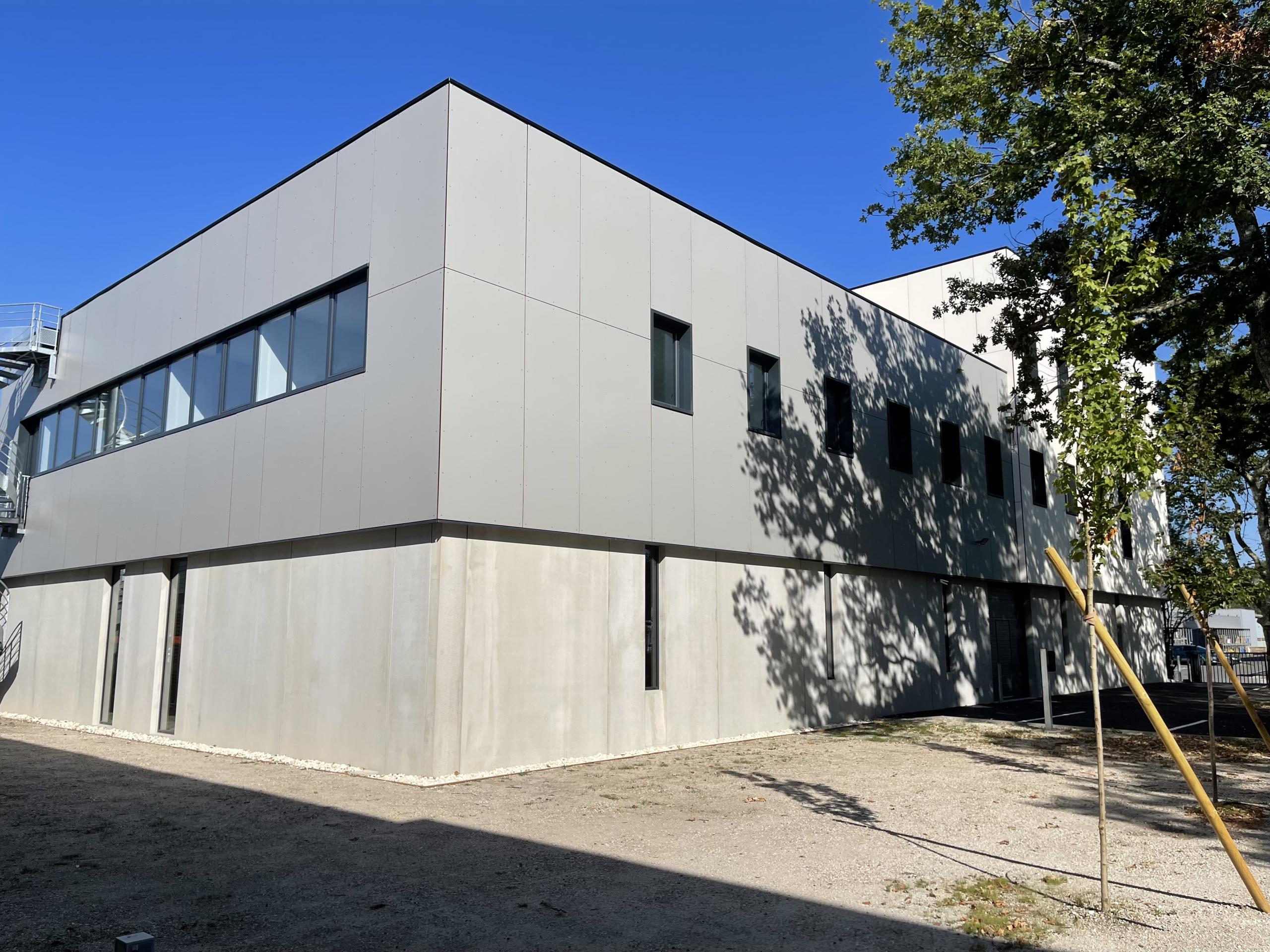 Bâtiment Birdz