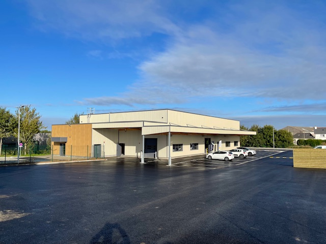 Bâtiment La Poste