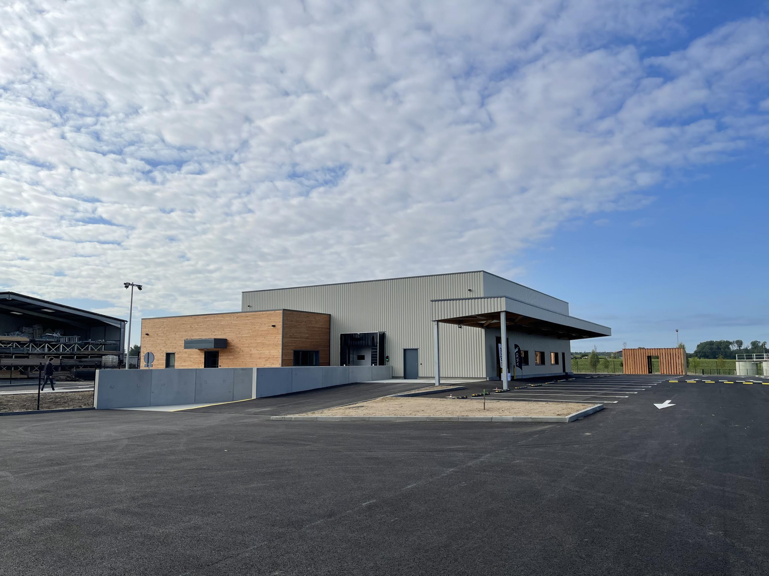 Bâtiment La Poste