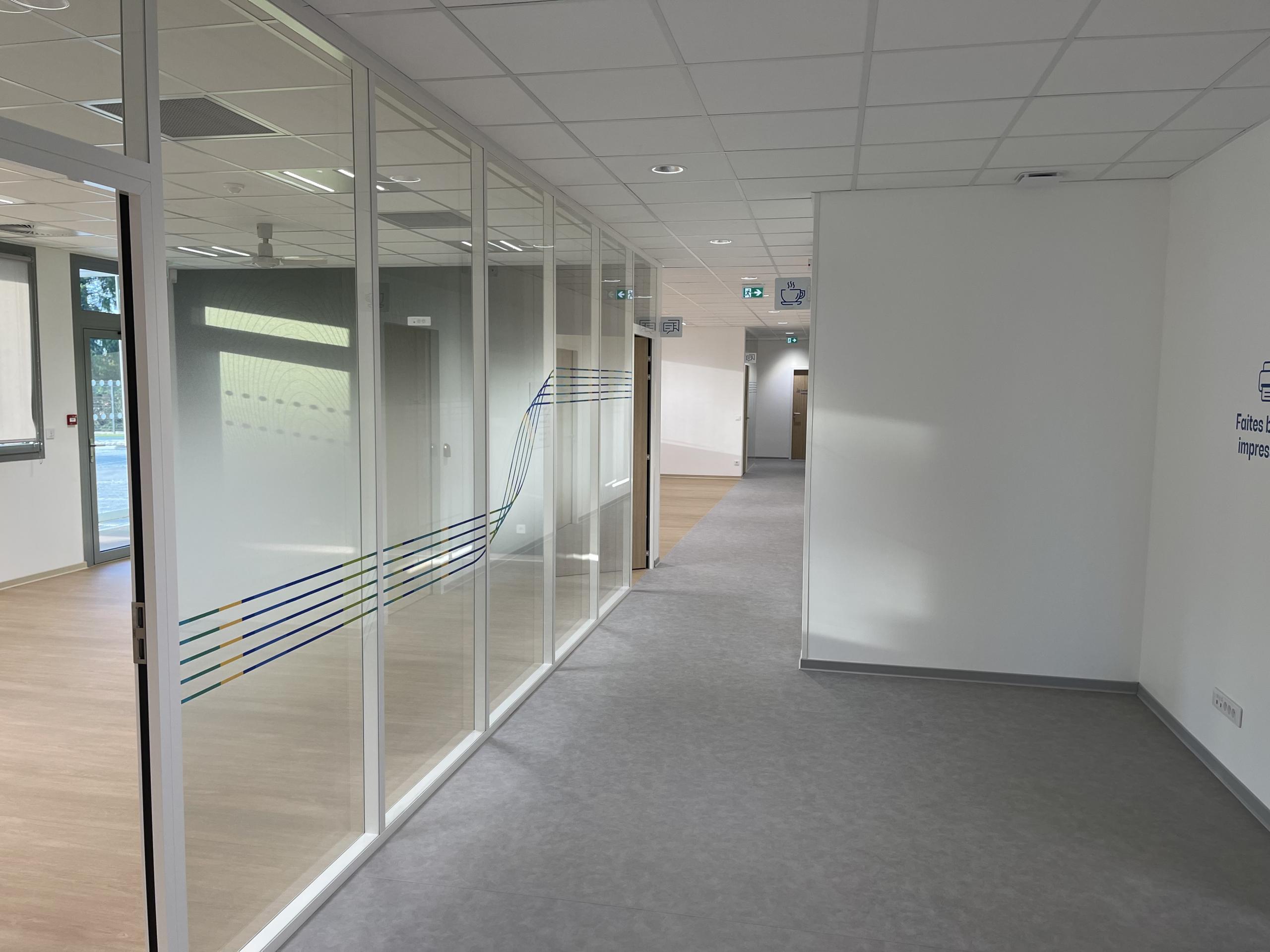 Bureaux Enedis La Flèche