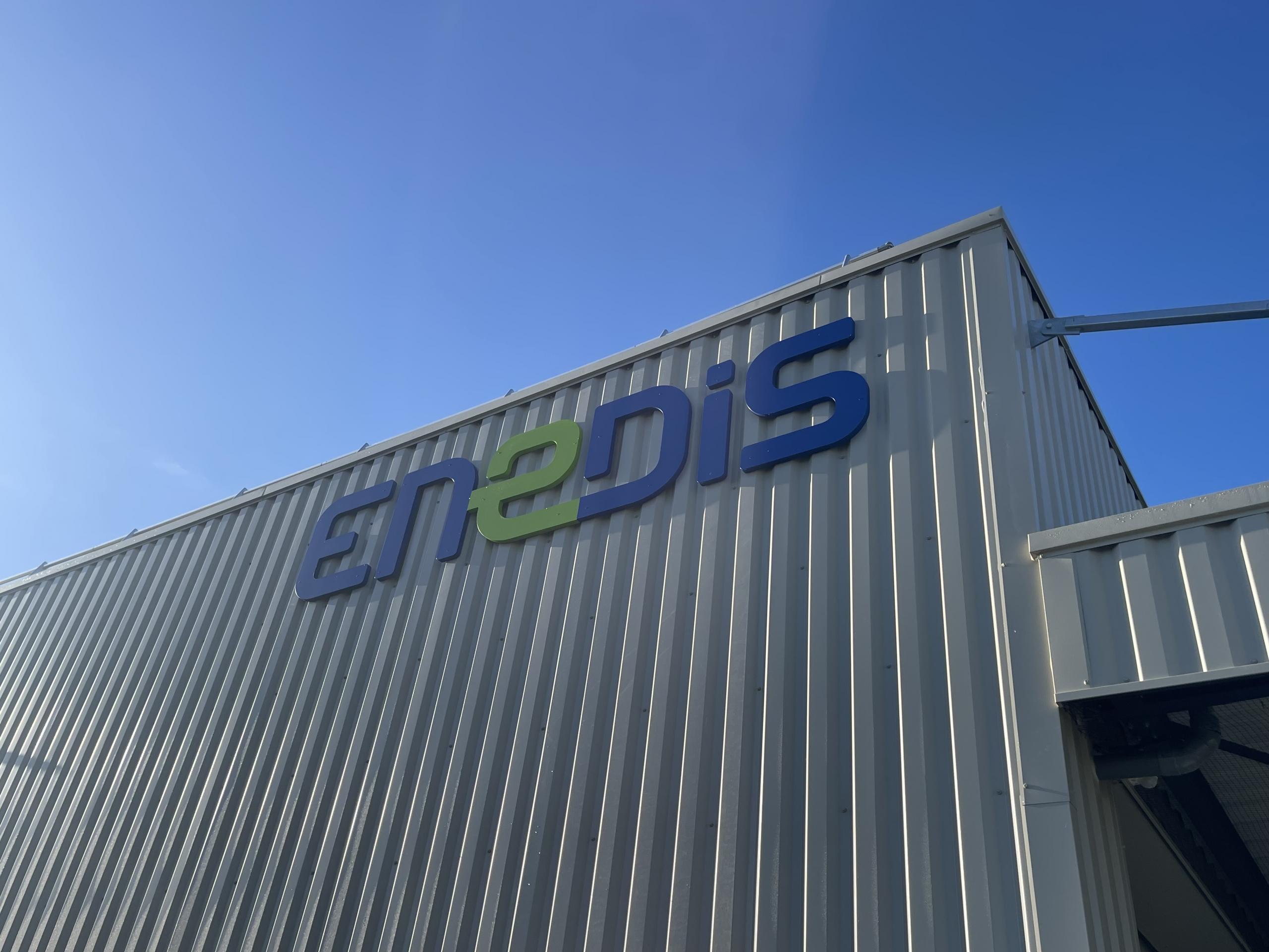 Bâtiment Enedis